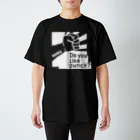 PP7のdo you like punch?単色ホワイト スタンダードTシャツ