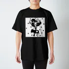 kurogikuの一歳半 スタンダードTシャツ