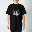 ウサネコのゾワゾワゆーれい Regular Fit T-Shirt