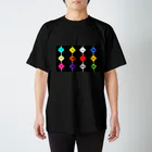 ○○の気分のそろばん スタンダードTシャツ