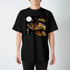 G-HERRINGの石狩湾！あらゆる生命たちへ感謝をささげます。 スタンダードTシャツ