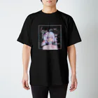 いねむりの服屋さんの夢であおうね Regular Fit T-Shirt