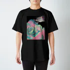 Qsarkの蒔絵　キャベツ スタンダードTシャツ