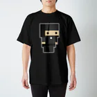 WINGLAY グッズショップの黒忍者 Regular Fit T-Shirt