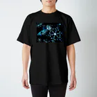 K-DESIREのスマラグティナ アイスクリスタルカラー Regular Fit T-Shirt
