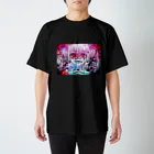 蒼野の狂愛少女・カラーA Regular Fit T-Shirt