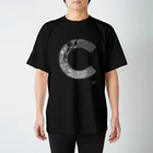 Graphic Design +αのゴシックのC Regular Fit T-Shirt