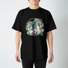 Forever HANKOKIのおはなもりもり山月記 Regular Fit T-Shirt