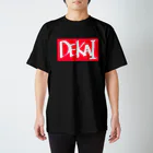 BlackMarketのDEKAI スタンダードTシャツ