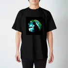 inputtoのearth スタンダードTシャツ