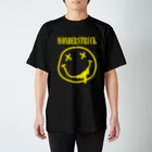 WONDERSTRUCK OFFICIAL WEB STOREのDRUNK SMILE Regular Fit T-Shirt