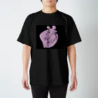 キチィちゃんと化け物腕鼠の一生の化け物腕鼠くーーーん Regular Fit T-Shirt