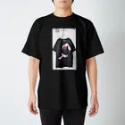 YODAReTaRaSHiTのジュベ写 スタンダードTシャツ