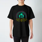 SANKAKU DESIGN STOREのハワイ旅行をキャンセルした。 スタンダードTシャツ