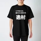 マエニススムの【逸材シリーズ】アンチリア充 スタンダードTシャツ