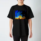 mizuphoto galleryのMAHALO スタンダードTシャツ