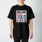 ドラジョーグッズストアのDRAJOE　PAPER　Tシャツ スタンダードTシャツ