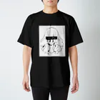 WISC-ウィスク-のWISC-02 Regular Fit T-Shirt