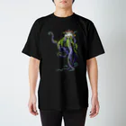 スーパーファンタジー絵描き　松野和貴の合理的な引きこもりのタコ Regular Fit T-Shirt