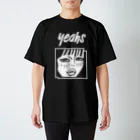 The Yeahsの美女 Regular Fit T-Shirt