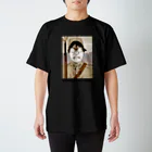 ブロッコ・リーのジャパニーズソルジャーまめ汰 Regular Fit T-Shirt