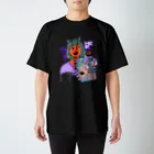 HElll - ヘル - のDevil Girl&nightmare Regular Fit T-Shirt