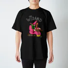 DREAMIN'のTHE WIZARD（B） Regular Fit T-Shirt