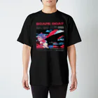 儀式の猫耳悪魔の羽生やし Regular Fit T-Shirt