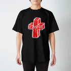 THE CANDY MARIAのBig Cross  スタンダードTシャツ