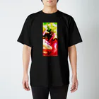 MIKITAKAのサラダ Regular Fit T-Shirt