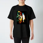 月島碌哉の屋外ユニットのTシャツ Regular Fit T-Shirt