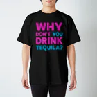GatitoのDrink Tequila! Regular Fit T-Shirt