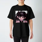 ぱんの夏の地雷ちゃん Regular Fit T-Shirt