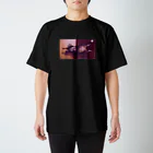 ヒラキノボルのPhotography 《福》 Regular Fit T-Shirt