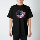 CANDYJOHNのMachineAge VS CandyJohn スタンダードTシャツ