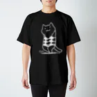 PygmyCat　suzuri店のビキニスタイル02 スタンダードTシャツ