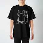 PygmyCat　suzuri店のセクシービキニスタイル01 スタンダードTシャツ