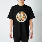 ぱたの食欲の虜 スタンダードTシャツ