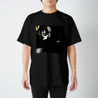 籠島雫 aka Mapeto 8月21日ヒソミネ（生中継あり）の表現者ジャケTシャツ Regular Fit T-Shirt