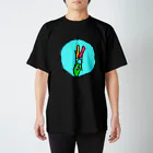 すっぎやまのあぱまーん Regular Fit T-Shirt