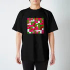 らぎきりん:RAGIKIRINのPGモザイク Regular Fit T-Shirt