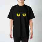 アカネのさむらい猫 Regular Fit T-Shirt