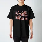 MIYATAのみやたグッズ スタンダードTシャツ