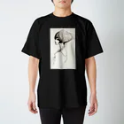 絵描きの和紗の無題 スタンダードTシャツ