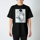 南雲燐の紫陽花男子 スタンダードTシャツ