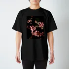 カン’sの夜桜 スタンダードTシャツ