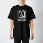 SHONANDAIPUNXのMOSHMACHINE ロゴTee(ホワイトプリント) Regular Fit T-Shirt