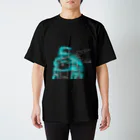 豆腐/TCG開発！支援者募集中！！のメッシュマンTシャツ　MeshMan T-shirt スタンダードTシャツ