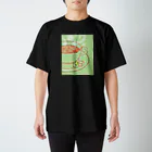 301art worksのティータイム Regular Fit T-Shirt