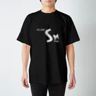 onehappinessのMY LOVE SHIBA（柴犬）　ホワイト Regular Fit T-Shirt